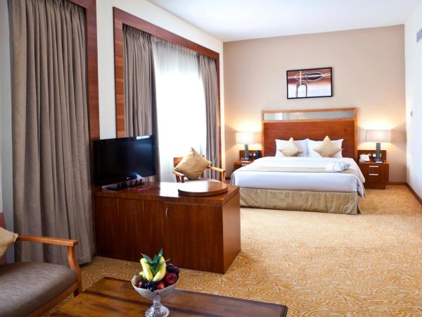 Landmark Grand Hotel : photo 5 de la chambre suite junior