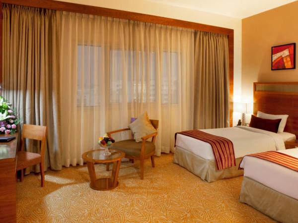 Landmark Grand Hotel : photo 7 de la chambre chambre standard 2 lits simples