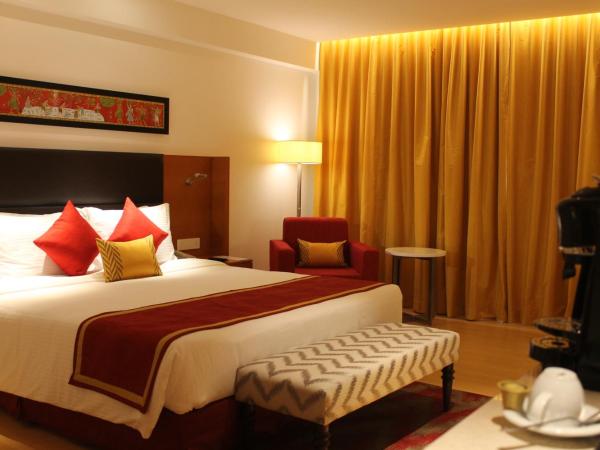 Mercure Hyderabad KCP Banjara Hills, An Accor Hotel : photo 2 de la chambre deluxe room,20% discount on food & soft beverages (except in room dining) ,20% discount on spa
