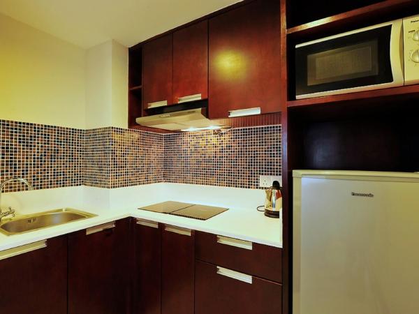 Ming Garden Hotel & Residences : photo 8 de la chambre suite 2 chambres