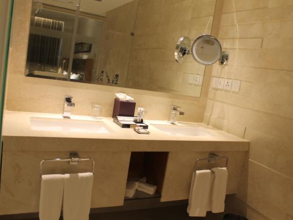 Mercure Hyderabad KCP Banjara Hills, An Accor Hotel : photo 5 de la chambre queen room with lake view 20% discount on food & soft beverages (except in room dining),20% discount on spa