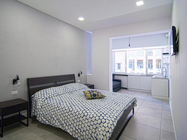 Relais Castel Nuovo : photo 1 de la chambre studio