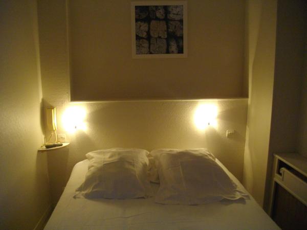 Hôtel Pacific : photo 3 de la chambre chambre double