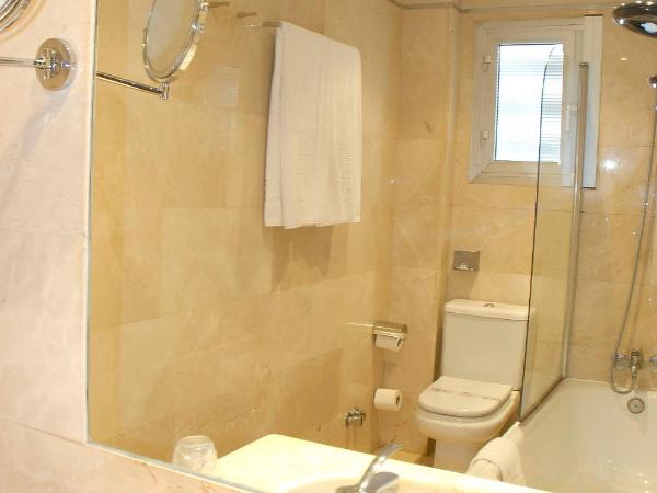 Reyes Católicos : photo 5 de la chambre chambre double ou lits jumeaux