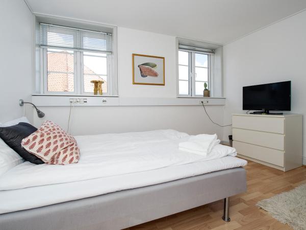 Villa Gertrud : photo 2 de la chambre chambre double avec salle de bains privative extérieure