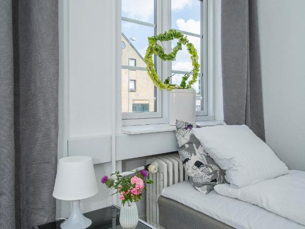 Villa Gertrud : photo 1 de la chambre chambre lits jumeaux avec toilettes communes