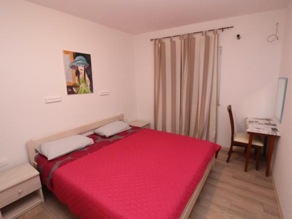 Bed & Breakfast Novalja Inn : photo 2 de la chambre appartement 1 chambre avec balcon