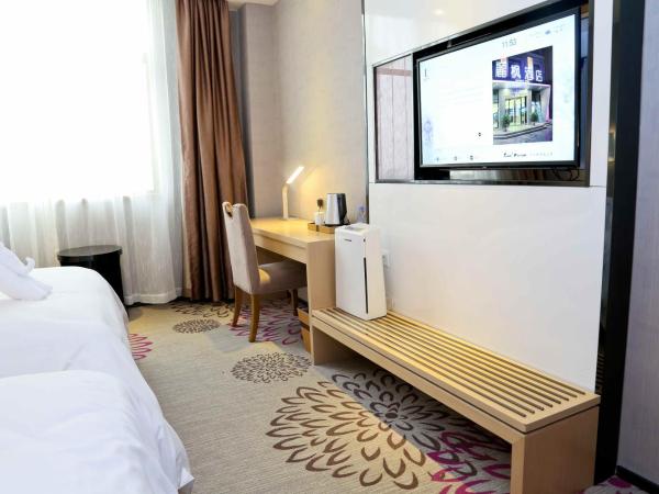 Lavande Hotel Baiyun International Airport Branch : photo 5 de la chambre citoyens de chine continentale - chambre lits jumeaux de luxe