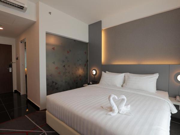 Amerin Hotel Johor Bahru : photo 5 de la chambre suite or