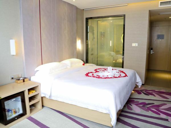 Lavande Hotel Baiyun International Airport Branch : photo 3 de la chambre mainland chinese citizens - romantic enjoy room