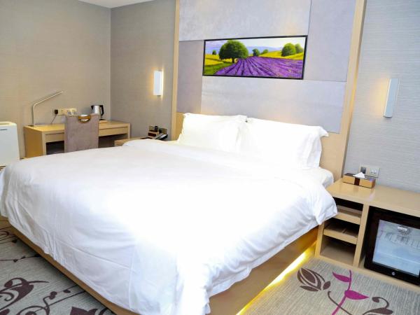 Lavande Hotel Baiyun International Airport Branch : photo 4 de la chambre mainland chinese citizens - superior king room (no window)