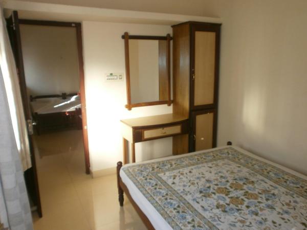 Prems Homestay : photo 5 de la chambre suite familiale avec ventilateur
