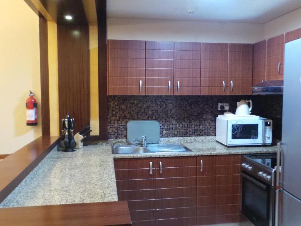 Xclusive Maples Hotel Apartment : photo 8 de la chambre appartement exécutif 1 chambre