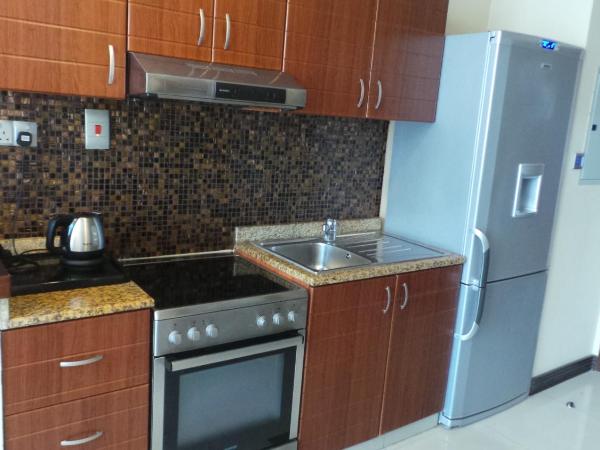 Xclusive Maples Hotel Apartment : photo 6 de la chambre studio exécutif