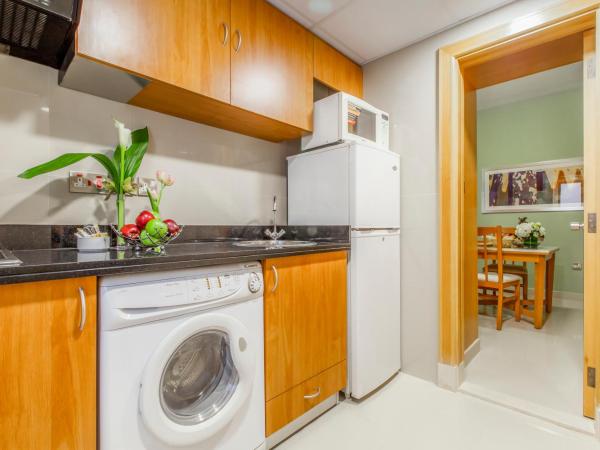 Golden Sands Hotel Apartments : photo 2 de la chambre appartement 1 chambre - golden sands 3