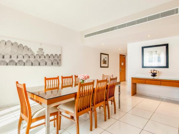 Golden Sands Hotel Apartments : photo 4 de la chambre appartement 3 chambres de luxe - golden sands 10