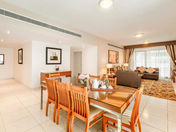 Golden Sands Hotel Apartments : photo 3 de la chambre appartement 2 chambres de luxe - golden sands 10