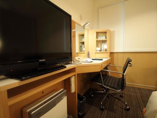 Meitetsu Inn Nagoya Kanayama : photo 4 de la chambre chambre double - non-fumeurs