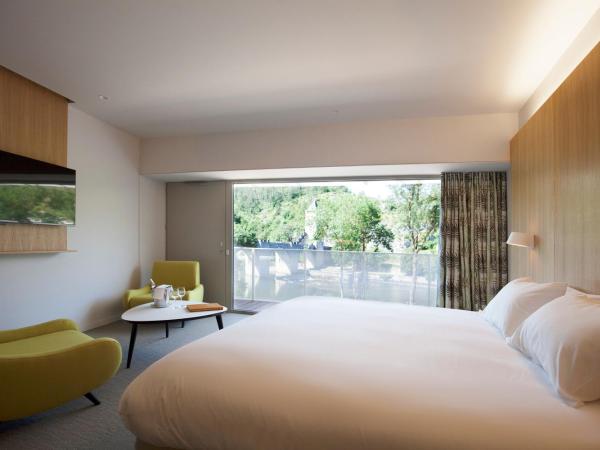 Best Western Plus Hotel Divona Cahors : photo 10 de la chambre chambre lit king-size exécutive