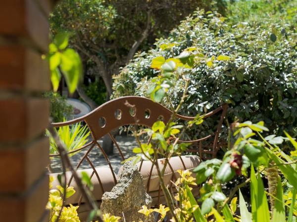 Le Lido : photo 3 de la chambre chambre double - vue sur jardin