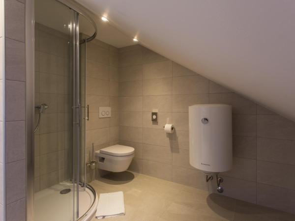 Rooms Klarisa Palace : photo 1 de la chambre chambre double - mansardée