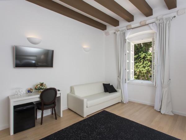 Rooms Klarisa Palace : photo 7 de la chambre chambre double deluxe