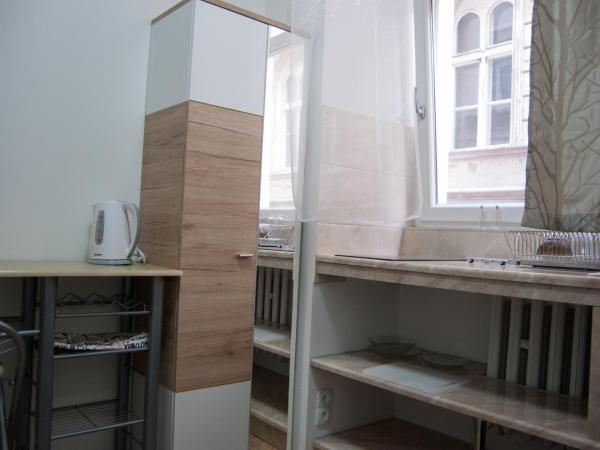 hostelswidnicka24 : photo 4 de la chambre mini-studio 2