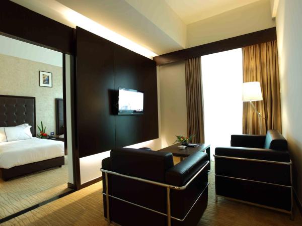 Symphony Suites Hotel : photo 2 de la chambre suite exécutive