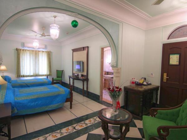 Shahpura House : photo 4 de la chambre suite