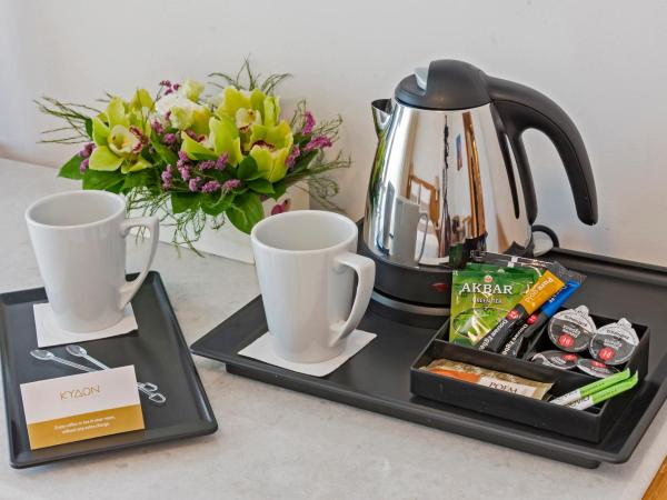 Kydon The Heart City Hotel : photo 9 de la chambre chambre double classique