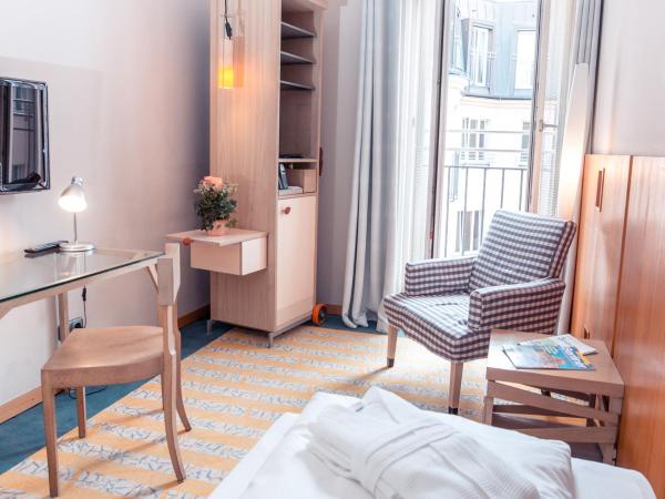 Hotel Bleibtreu Berlin by Golden Tulip : photo 6 de la chambre chambre simple standard
