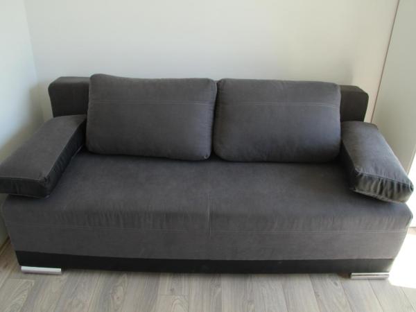 Bed & Breakfast Novalja Inn : photo 5 de la chambre appartement 1 chambre avec balcon