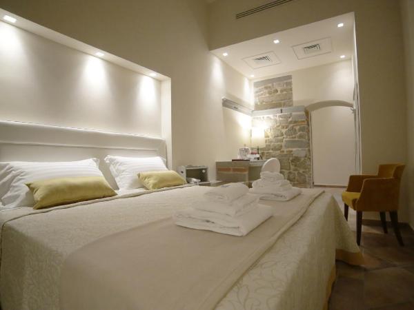 Hotel Renaissance : photo 3 de la chambre chambre double supérieure avec bain turc