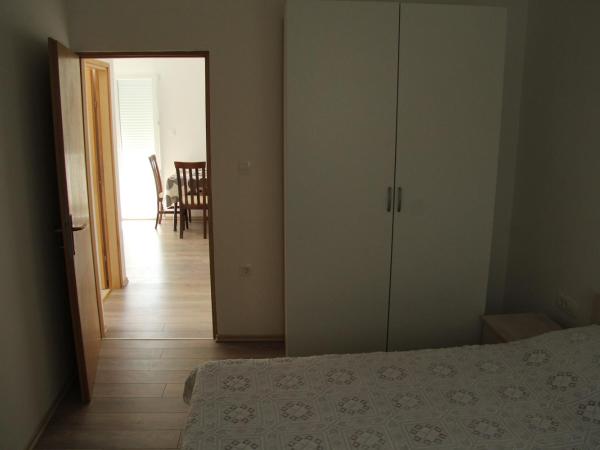 Bed & Breakfast Novalja Inn : photo 7 de la chambre appartement 1 chambre avec balcon
