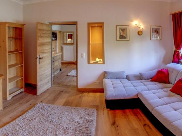 Serviced Apartments VILLA LICHT : photo 5 de la chambre appartement 2 chambres avec balcon 5