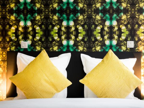 BnB City : photo 1 de la chambre chambre double avec salle de bains privative