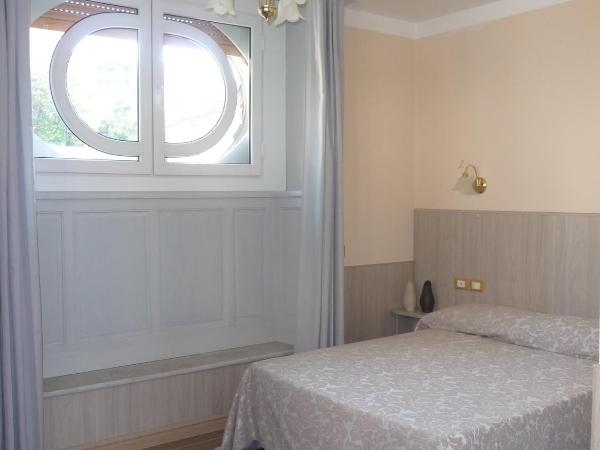 Hotel Cantore : photo 3 de la chambre chambre simple avec petit lit double