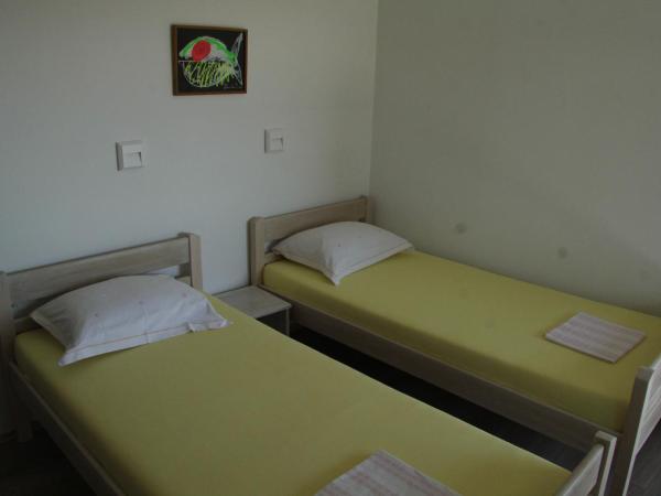 Bed & Breakfast Novalja Inn : photo 4 de la chambre chambre triple confort