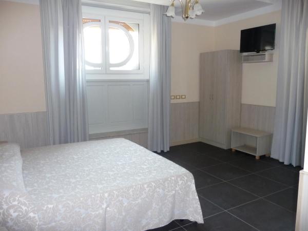 Hotel Cantore : photo 4 de la chambre chambre simple avec petit lit double