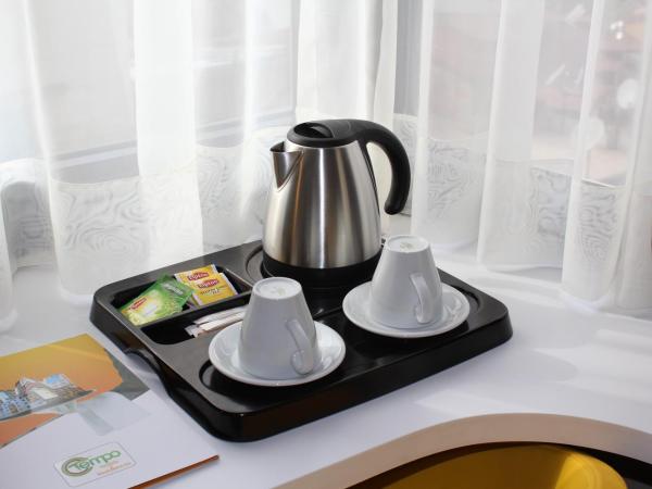 Tempo Hotel Caglayan : photo 6 de la chambre chambre double standard avec lit d'appoint