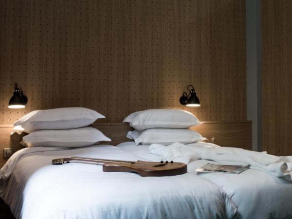 Le Magic Hall : photo 7 de la chambre chambre double classique