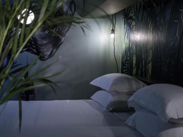 Le Magic Hall : photo 3 de la chambre chambre double deluxe