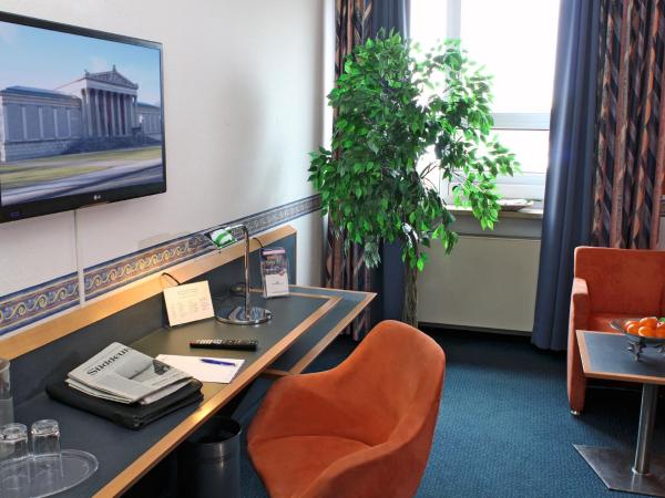 AMBER ECONTEL : photo 3 de la chambre chambre simple affaires