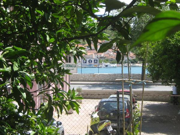 Apartment and rooms Laguna : photo 6 de la chambre appartement - rez-de-chaussée