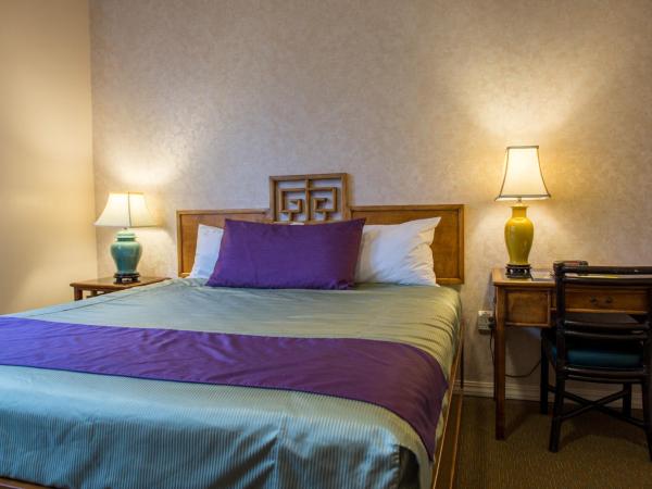 SW Hotel : photo 1 de la chambre chambre lit queen-size 