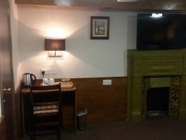 Adelphi Hotel : photo 7 de la chambre chambre familiale (4 adultes)