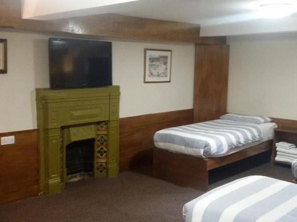 Adelphi Hotel : photo 8 de la chambre chambre familiale (4 adultes)