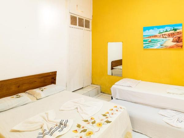 Pousada do Castelo : photo 7 de la chambre chambre familiale standard