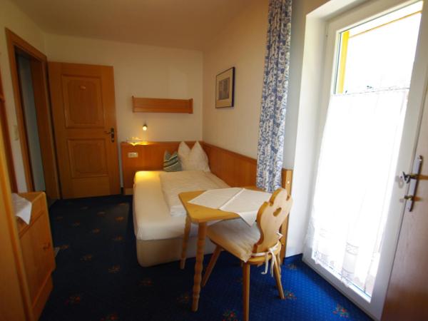 Hotel-Pension Heike : photo 4 de la chambre chambre simple