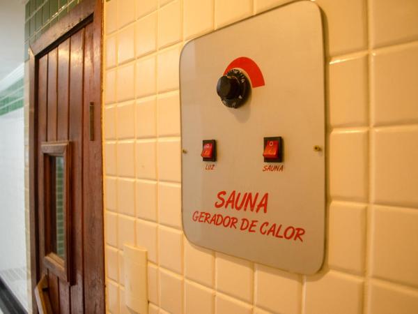 Hotel Hostal (Adults Only) : photo 8 de la chambre chambre double de luxe avec sauna